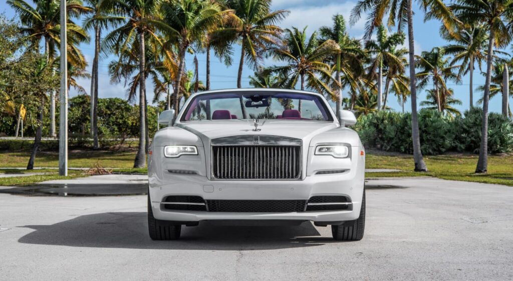 Rolls Royce Phantom Rental Tips and Hacks 'Monomousumi'