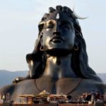the SHIVA Kailasanatha Mahadeva भंडारी नंदी