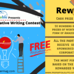 Creative Writing Contest