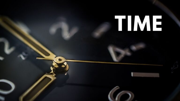 Time