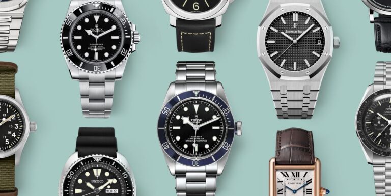 4 Watches to Own this Season for an Impactful Presence