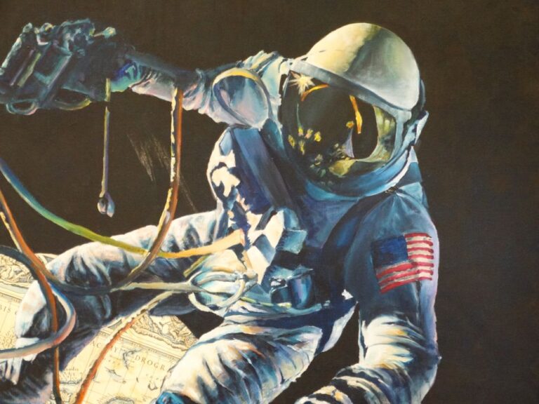 tourism Astronauts lost in space