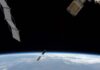 Ethereal CubeSat camera mission