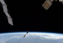 CubeSat camera mission