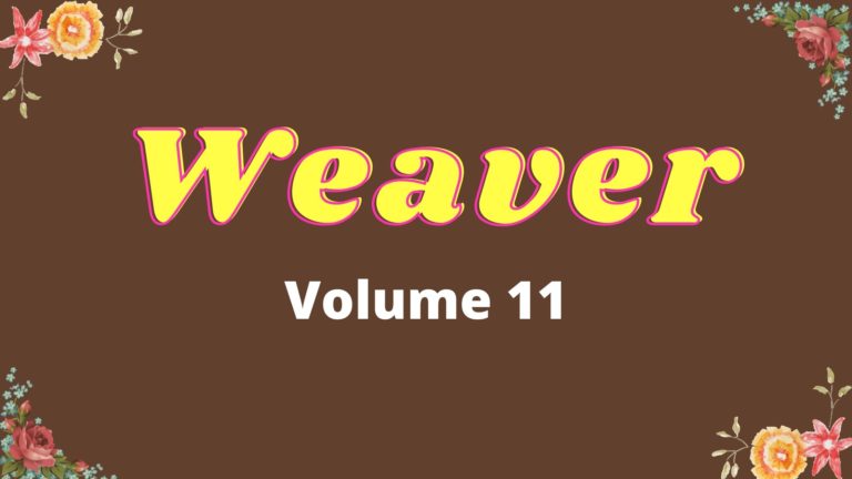 weaver 11