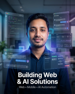 web & AI solution