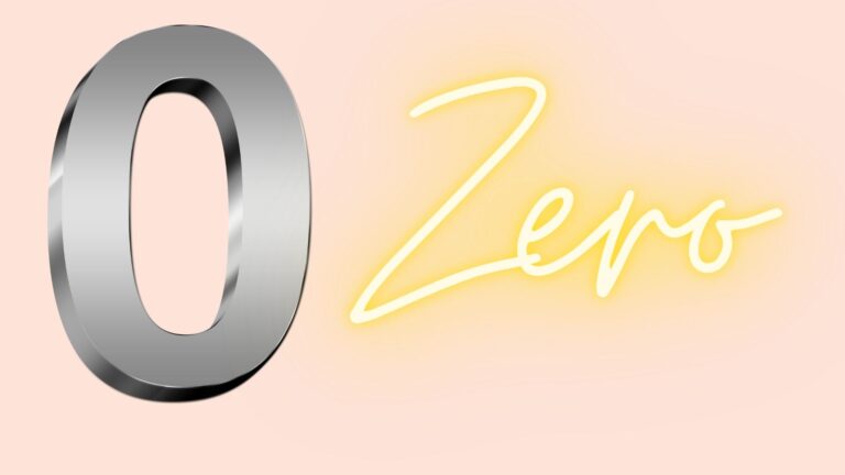 Zero