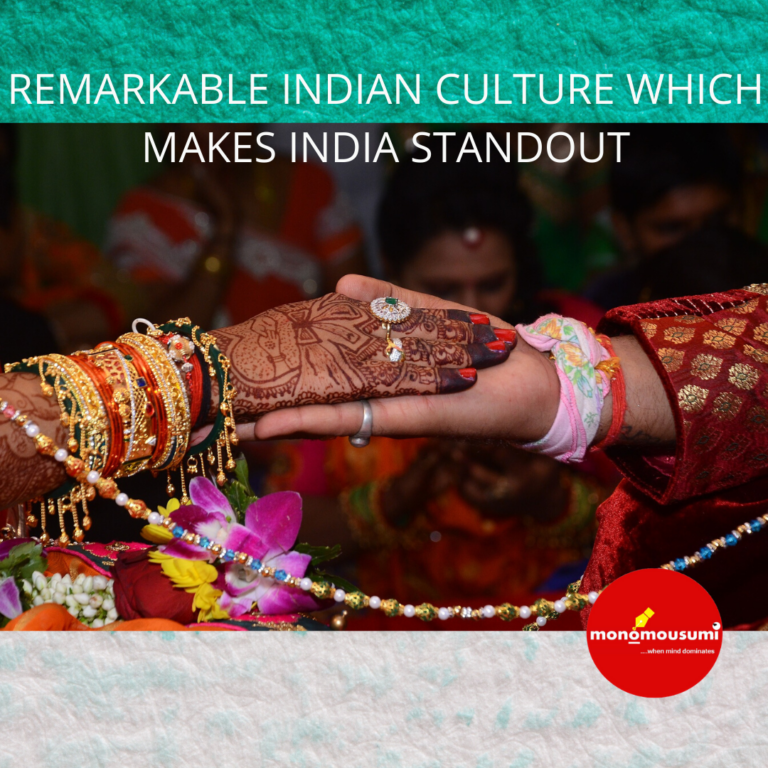 Indian Unique Culture